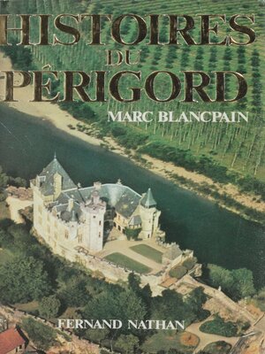 cover image of Histoires du Périgord